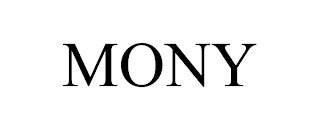 MONY trademark