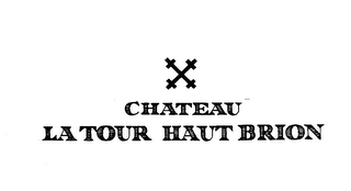 CHATEAU LA TOUR HAUT BRION trademark