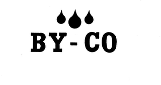 BY-CO trademark