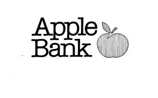 APPLE BANK