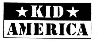 KID AMERICA trademark