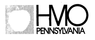 HMO PENNSYLVANIA trademark