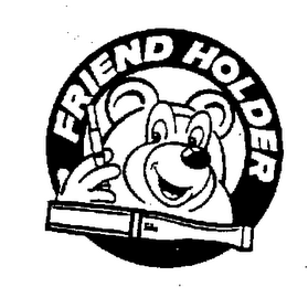 FRIEND HOLDER trademark