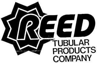 REED TUBULAR PRODUCTS COMPANY