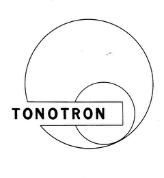 TONOTRON trademark