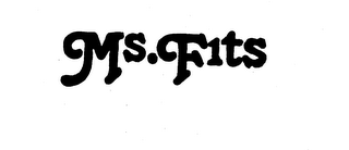 MS. FITS trademark