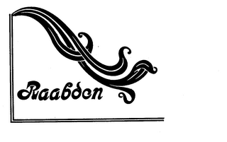 RAABDON trademark