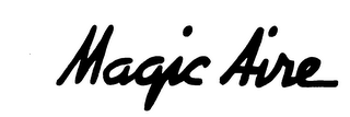 MAGIC AIRE trademark