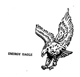 ENERGY EAGLE trademark
