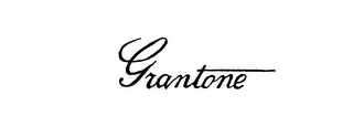 GRANTONE trademark