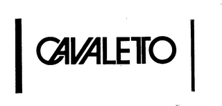 CAVALETTO