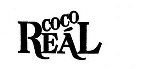 COCO REAL trademark