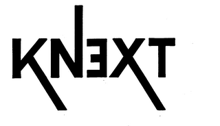 KNEXT trademark