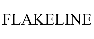 FLAKELINE trademark