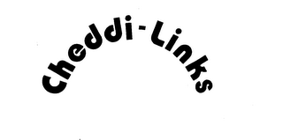 CHEDDI-LINKS trademark
