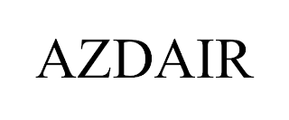 AZDAIR trademark