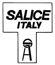 SALICE ITALY SA