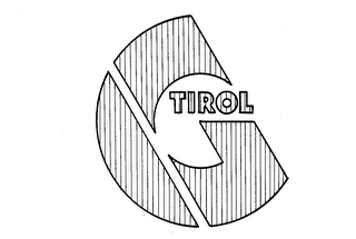G TIROL trademark