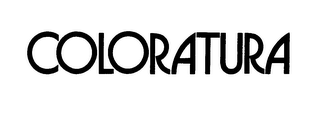 COLORATURA trademark