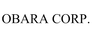 OBARA CORP. trademark