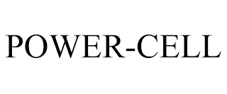POWER-CELL trademark