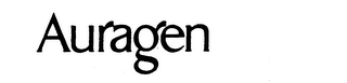 AURAGEN trademark