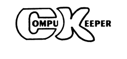COMPU KEEPER trademark