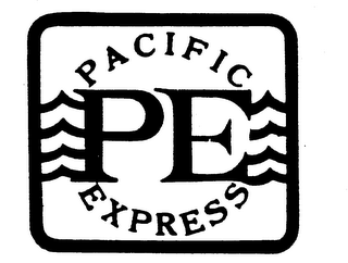 PE PACIFIC EXPRESS