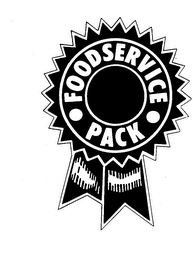 FOODSERVICE PACK trademark