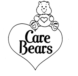 CARE BEARS trademark