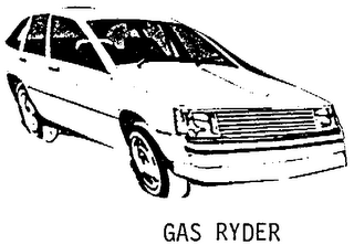 GAS RYDER