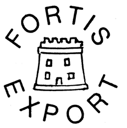 FORTIS EXPORT trademark