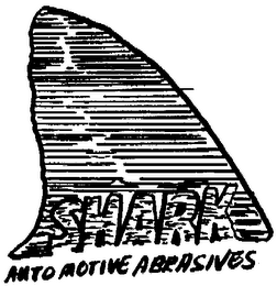 SHARKS AUTOMOTIVE ABRASIVES
