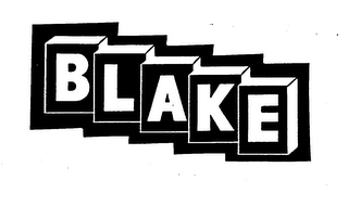BLAKE trademark