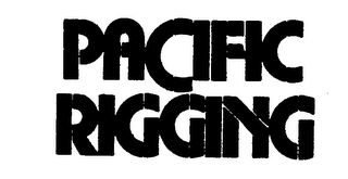 PACIFIC RIGGING