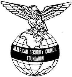 AMERICAN SECURITY COUNCIL FOUNDATION