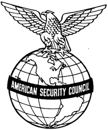 AMERICAN SECURITY COUNCIL