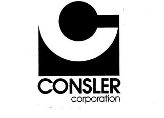 C CONSLER CORPORATION trademark