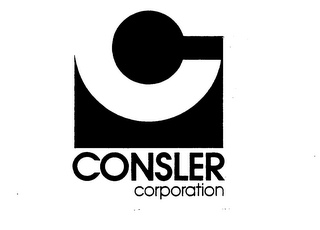 C CONSLER CORPORATION trademark