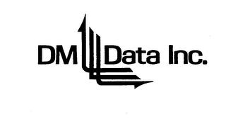 DM DATA INC. trademark