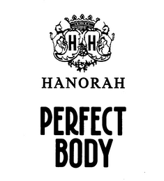 HH HANORAH PERFECT BODY