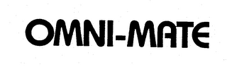 OMNI-MATE trademark
