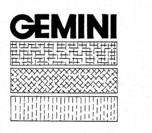 GEMINI trademark