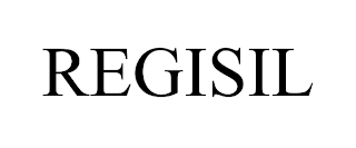 REGISIL trademark