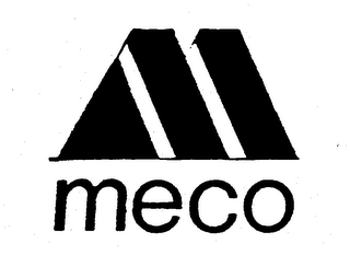 M MECO trademark