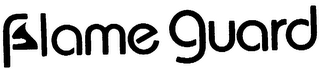 FLAME GUARD trademark