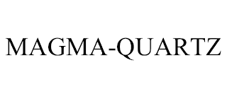MAGMA-QUARTZ trademark