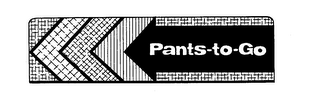 PANTS-TO-GO