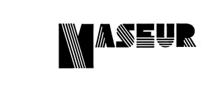 MASEUR trademark