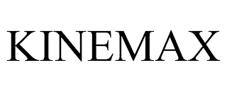 KINEMAX trademark